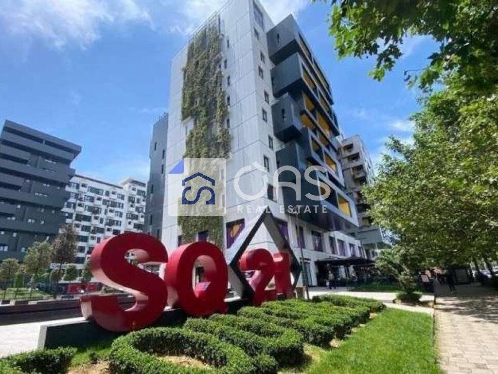 Garage for sale tek square 21 complex, Tirana