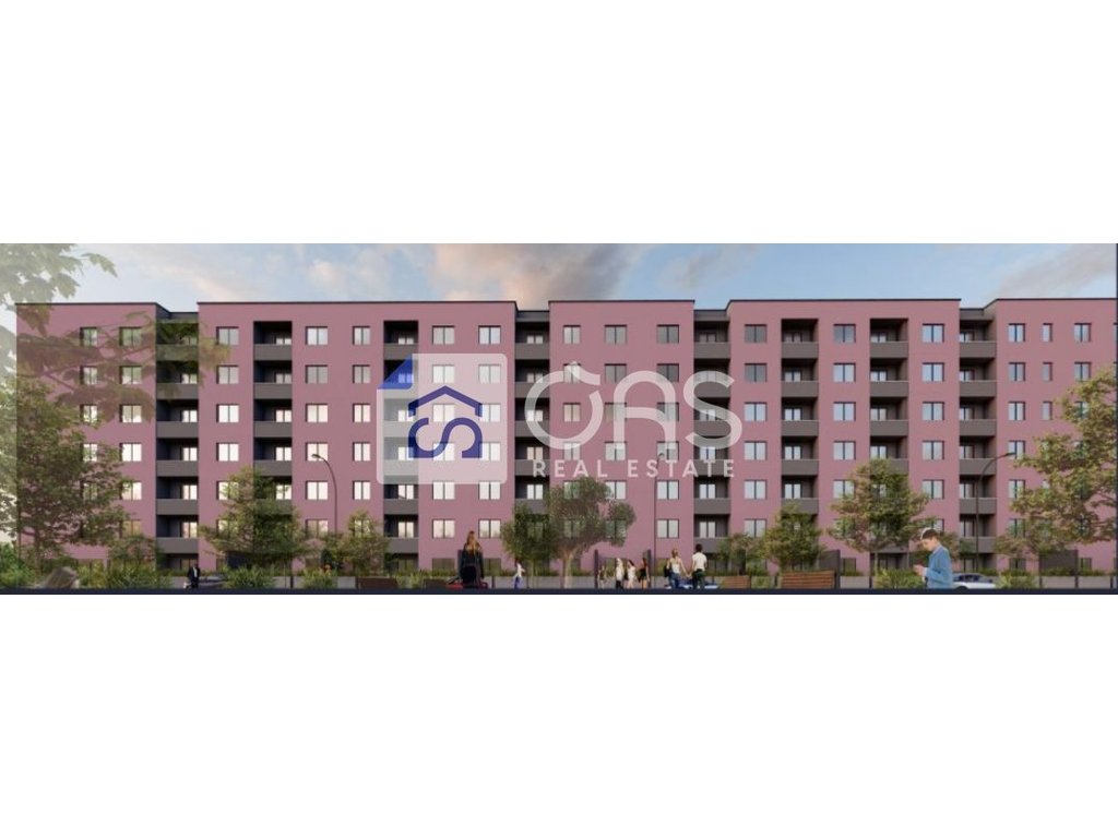 Apartment 2+1+parking for sale in paskuqan (tek shehu)