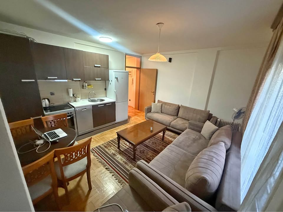 Apartamento en alquiler 1+1 en el centro