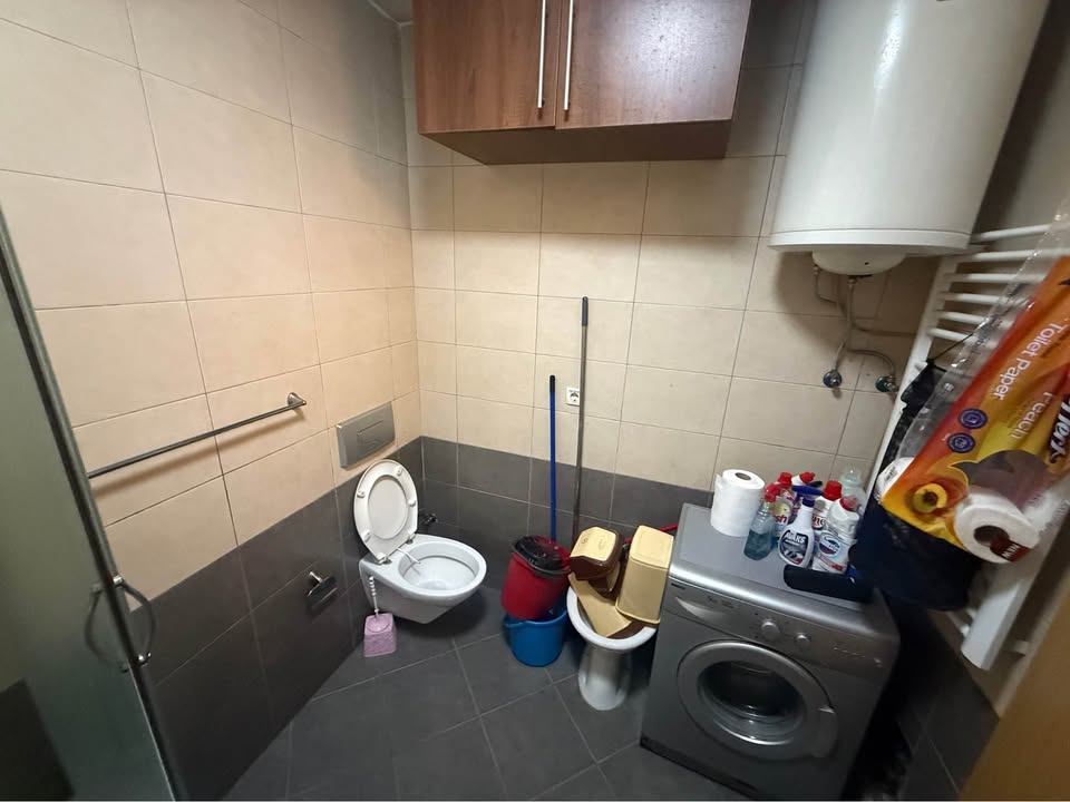Apartamento en alquiler 1+1 en el centro