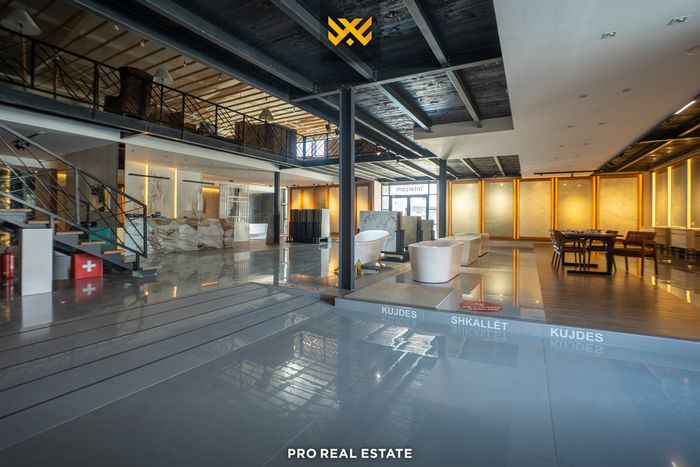 Object 2200m² for rent in Gjilan
