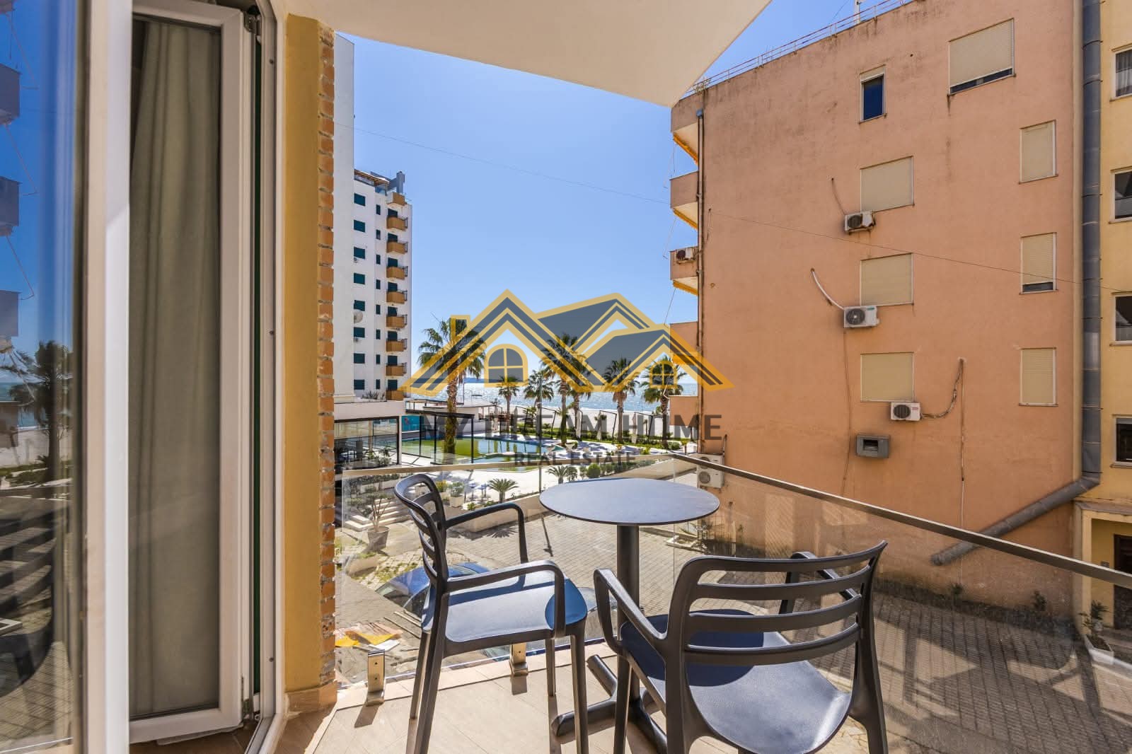 Dúplex en venta cerca de shkembi i kavajes con vista al mar, segunda línea! | my dream home real estate - albania