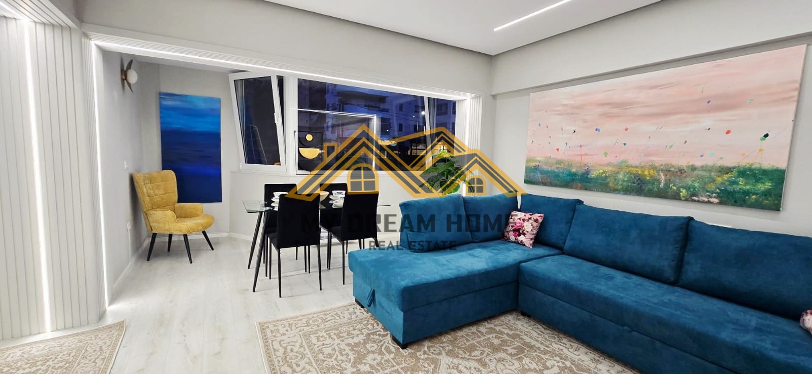 Vendesi: Super appartamento 1+1 vollga durres! | my dream home real estate - albania