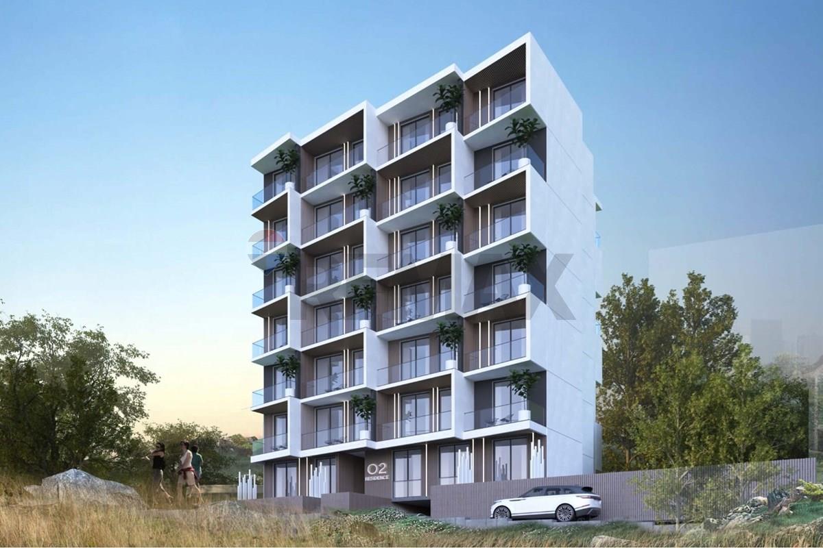 Apartamento à venda 1+1 em sarande.