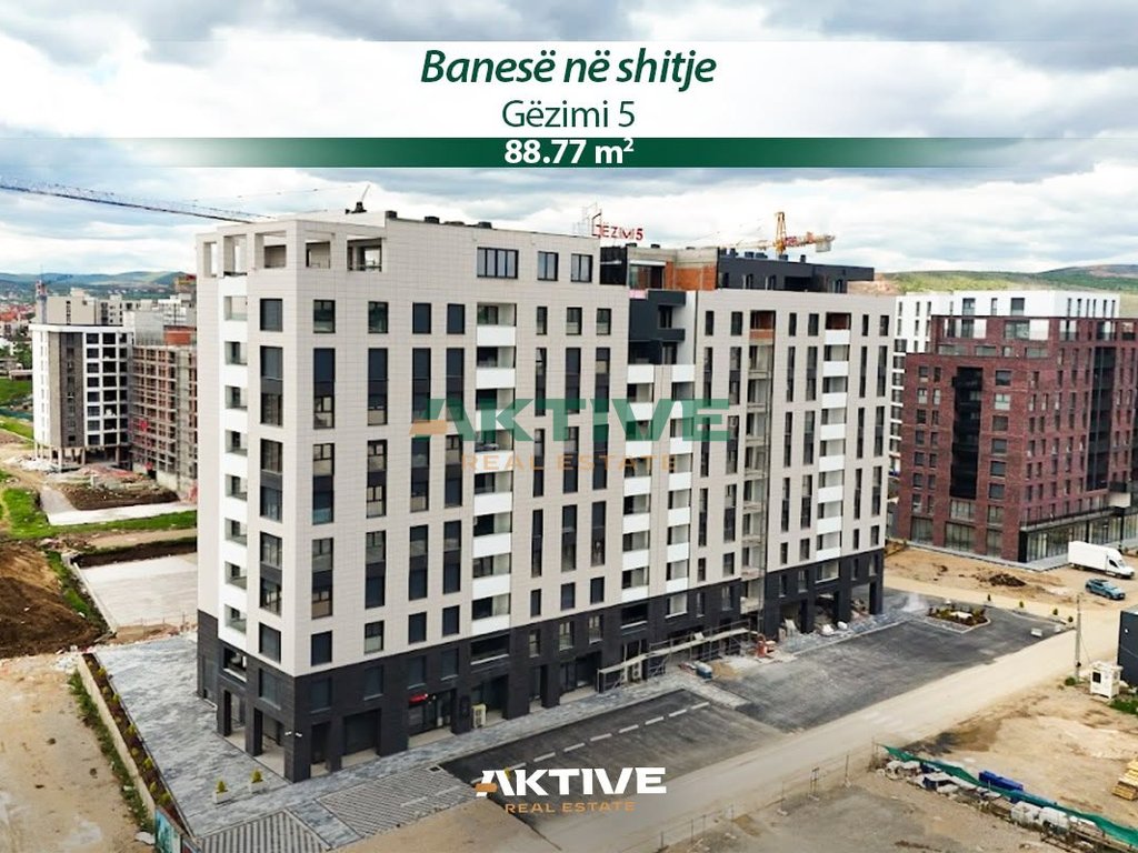 Appartement à gëzimi 5