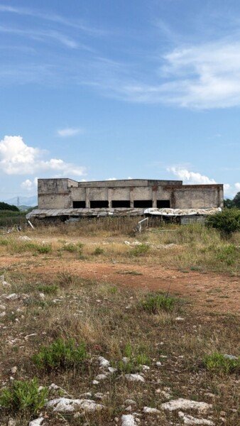 Terreno com loja à venda em vrion, Sarandë – 12.500 m² — Rainbow - real estate albania
