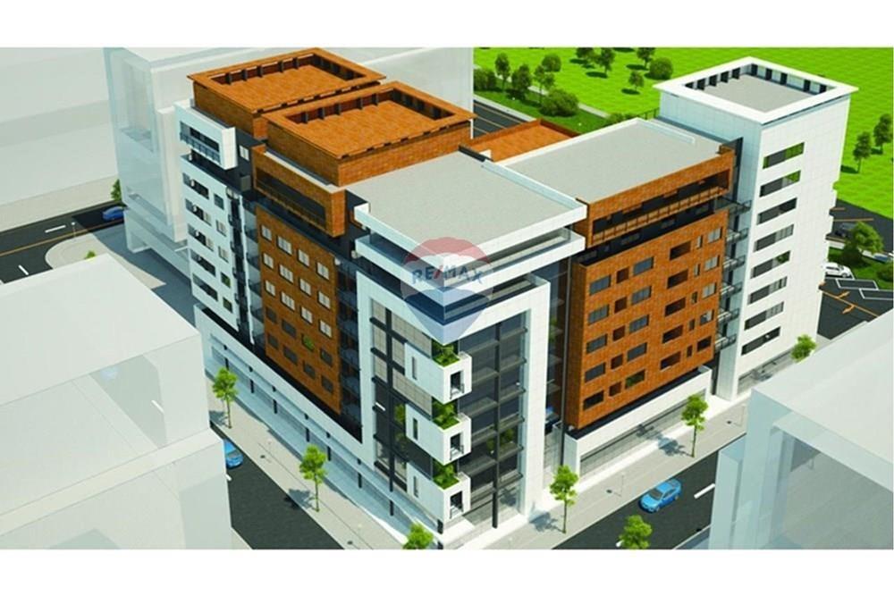 Shitet apartament 2+1+2 tek casa italia.