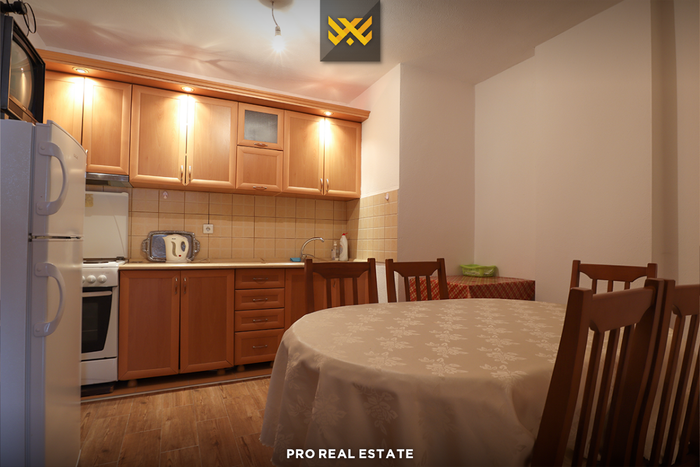 Wohnung 62m² zur miete in lagjen e spitalit.