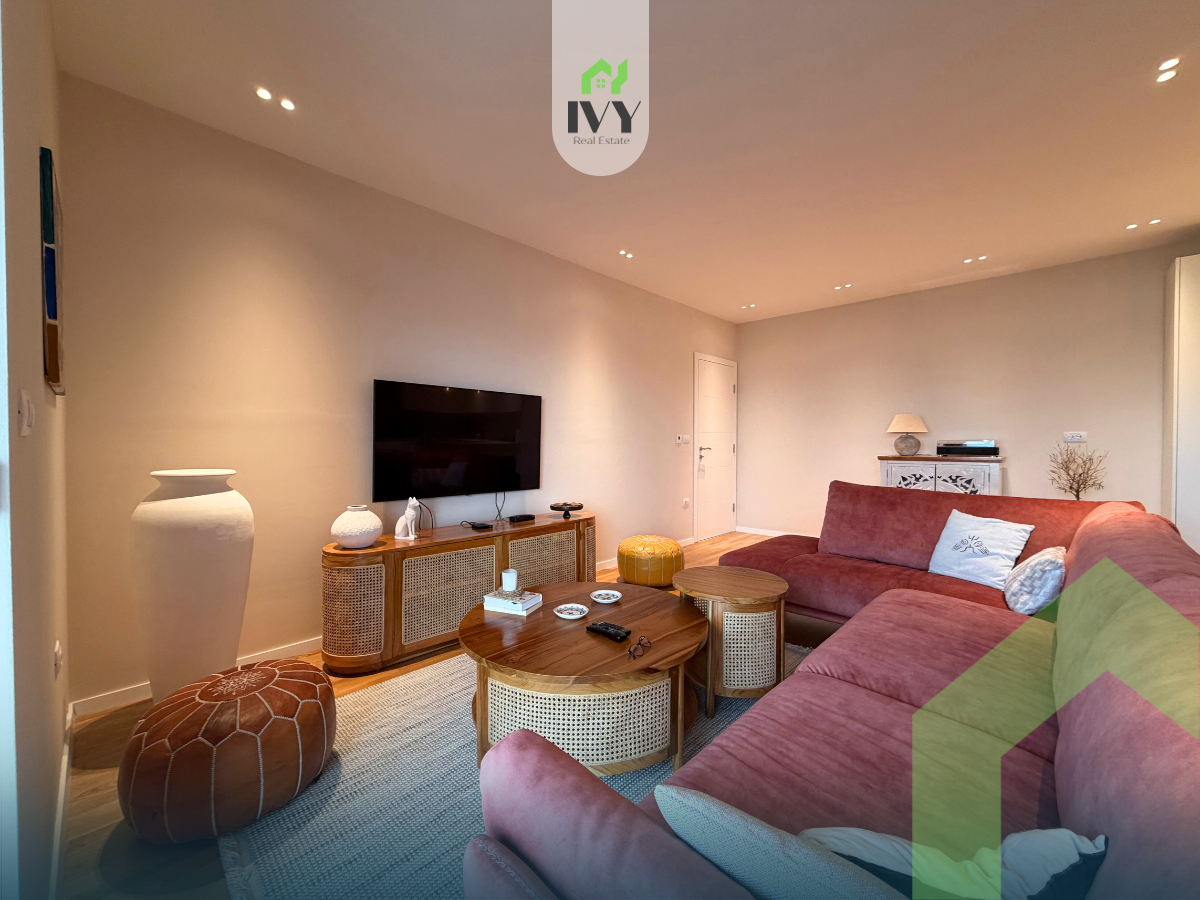 Appartement de 118m² à vendre sur rruga a.