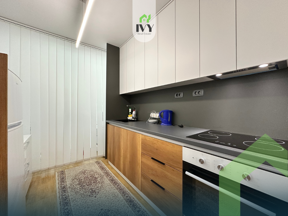 Apartamento de 100 metros quadrados para alugar em dardani – Kroi i bardhë.