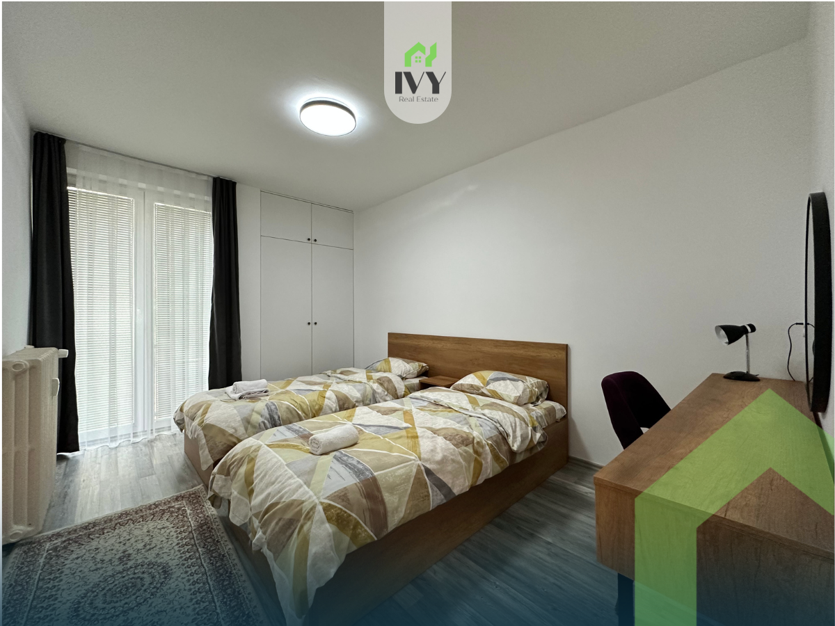 Apartamento de 100 metros quadrados para alugar em dardani – Kroi i bardhë.
