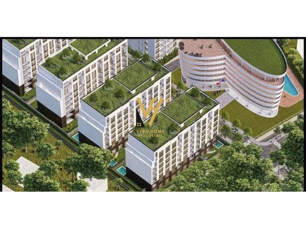 Shitet apartament 2+1 ne golem 87.600 euro