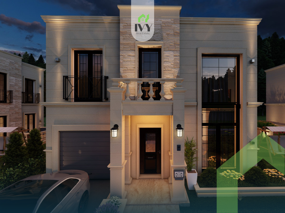 Casa de 299,8 metros quadrados (tipo c) à venda no royal green residence.