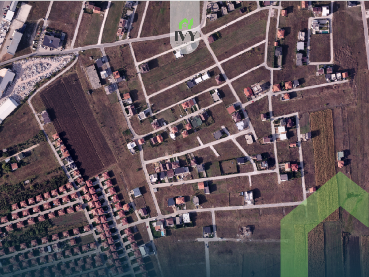 Terrain de 3,25 ari à vendre à Çagllavicë