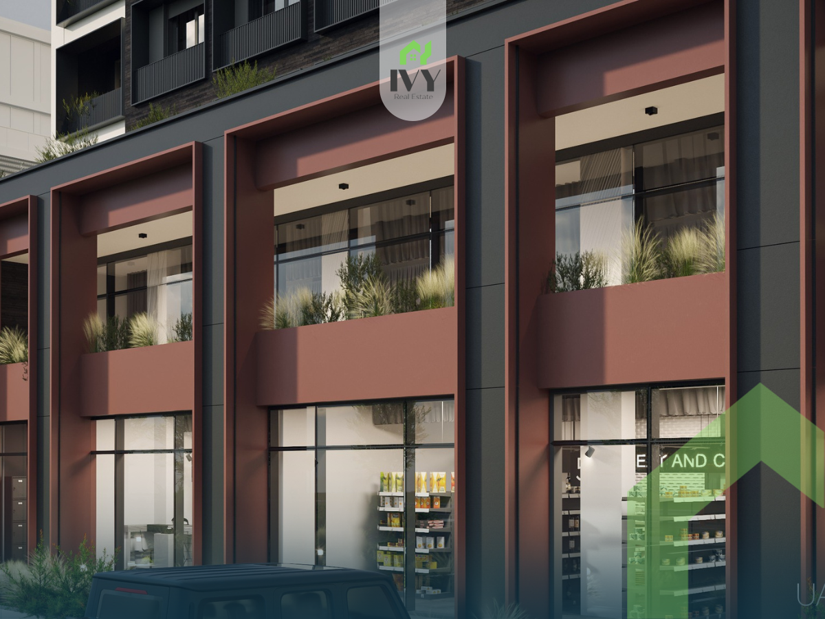 Appartement de 52,08 et 82,88 mètres carrés à vendre à fushëkosovë - bresje.