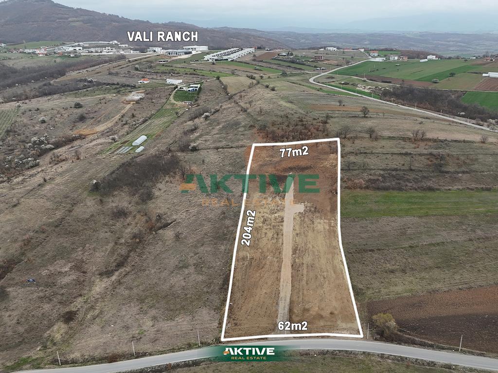 Land near vali ranch