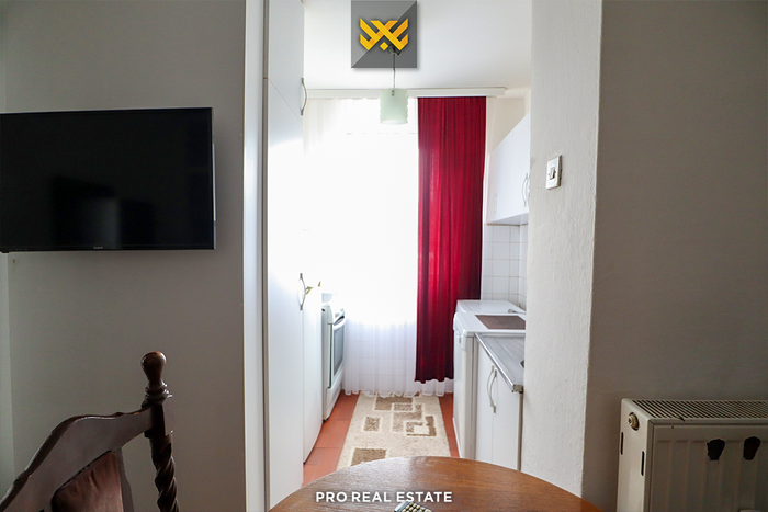 Apartamento de 33m² en alquiler en dardani