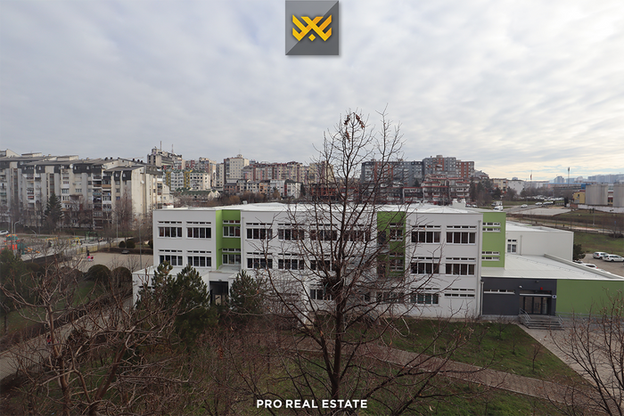 Apartamento de 33m² en alquiler en dardani