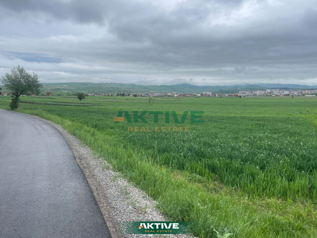 Terrain à kufcë e epërme