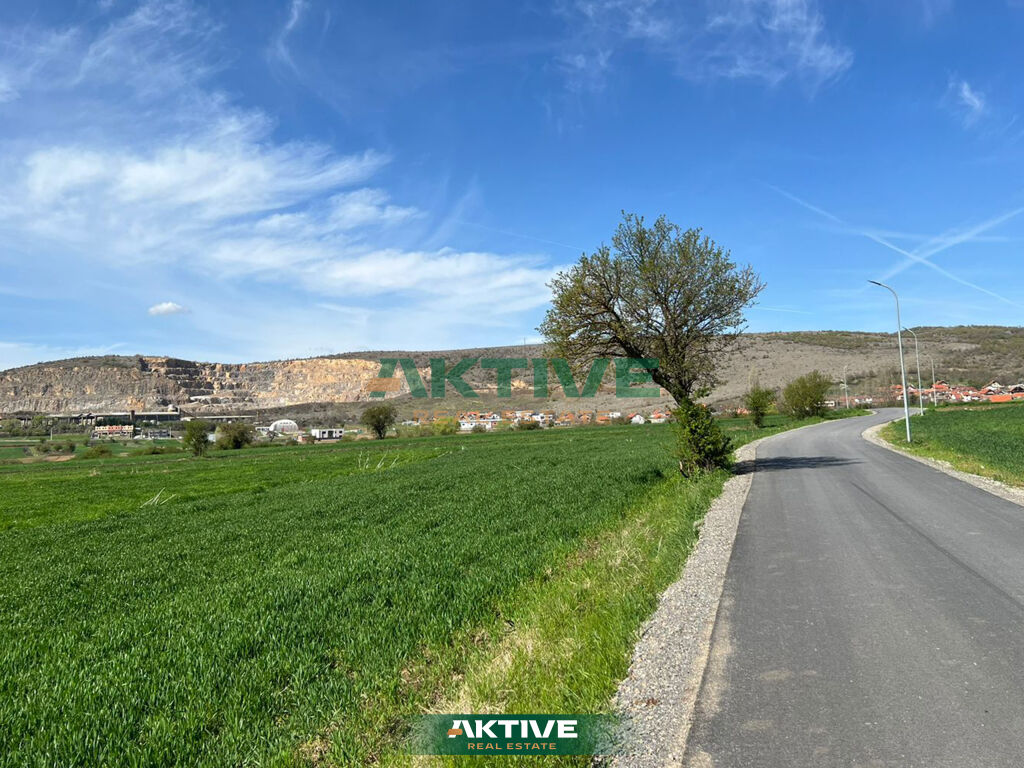 Terrain à kufcë e epërme