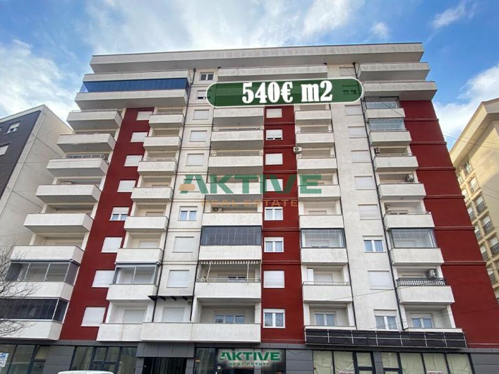 Appartement à katana