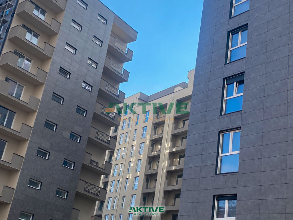 Appartement dans clinton residence