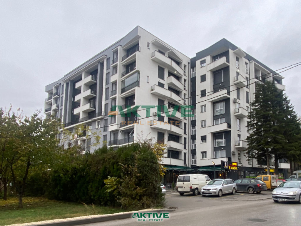 Appartement à duka residence