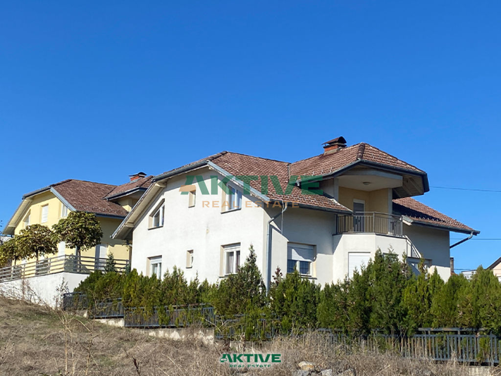 Maison sur la route de kumanovë