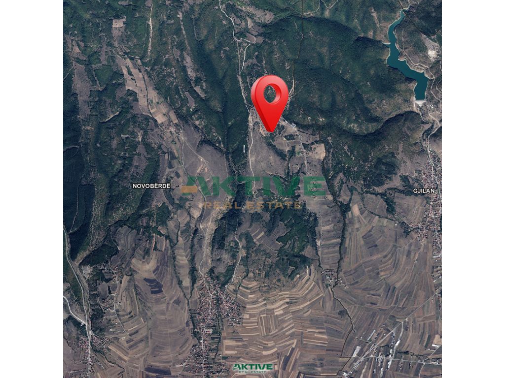 Terrain à kosaqe
