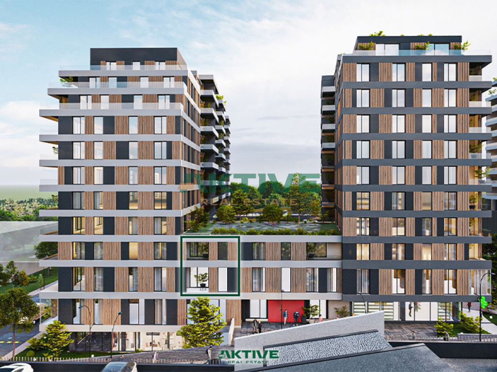Duplex à monopol city