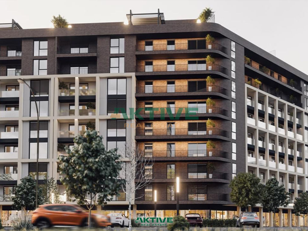 Appartement dans le complexe fati