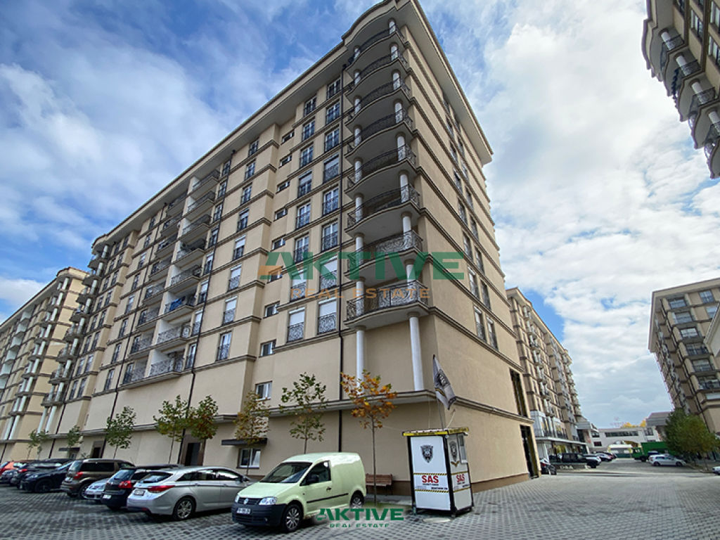 Appartement à albanika