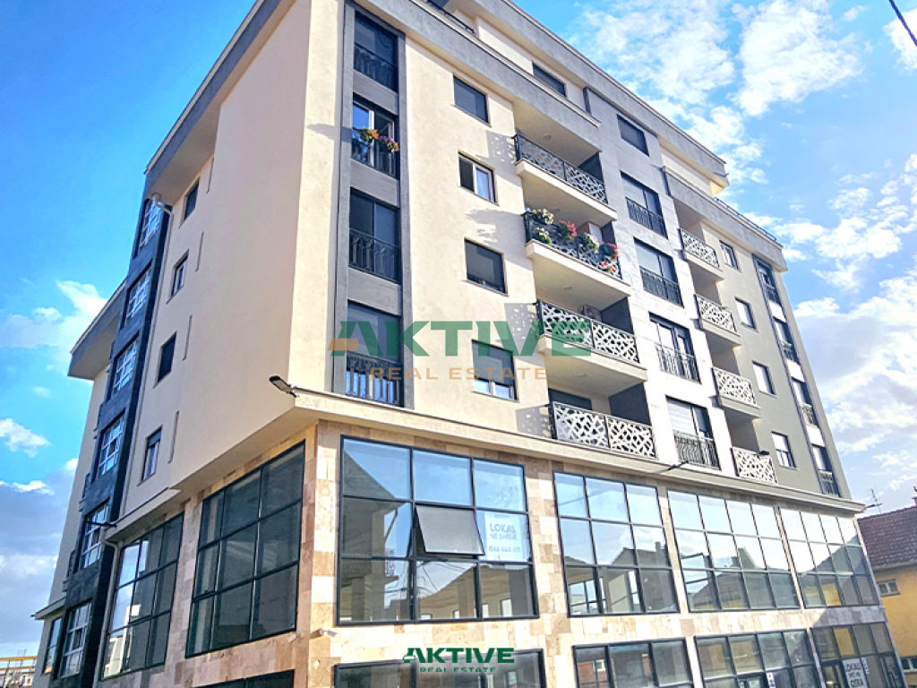 Appartement dans le bâtiment uragani