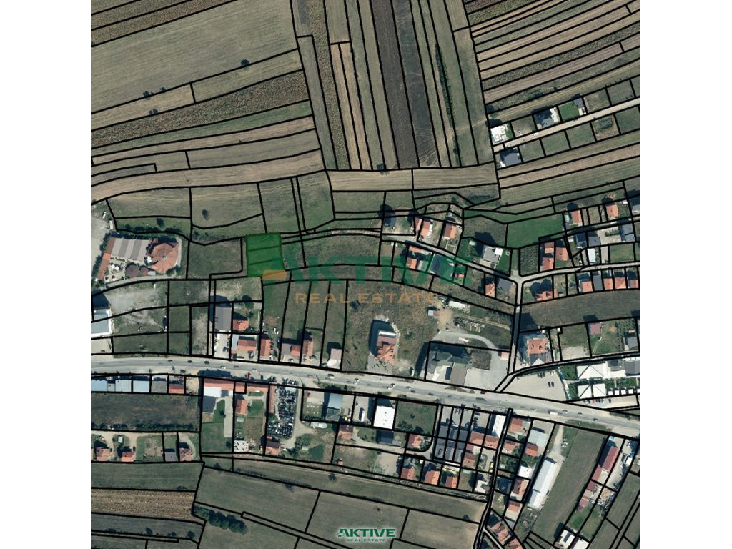 Terrain près d'ideal 2