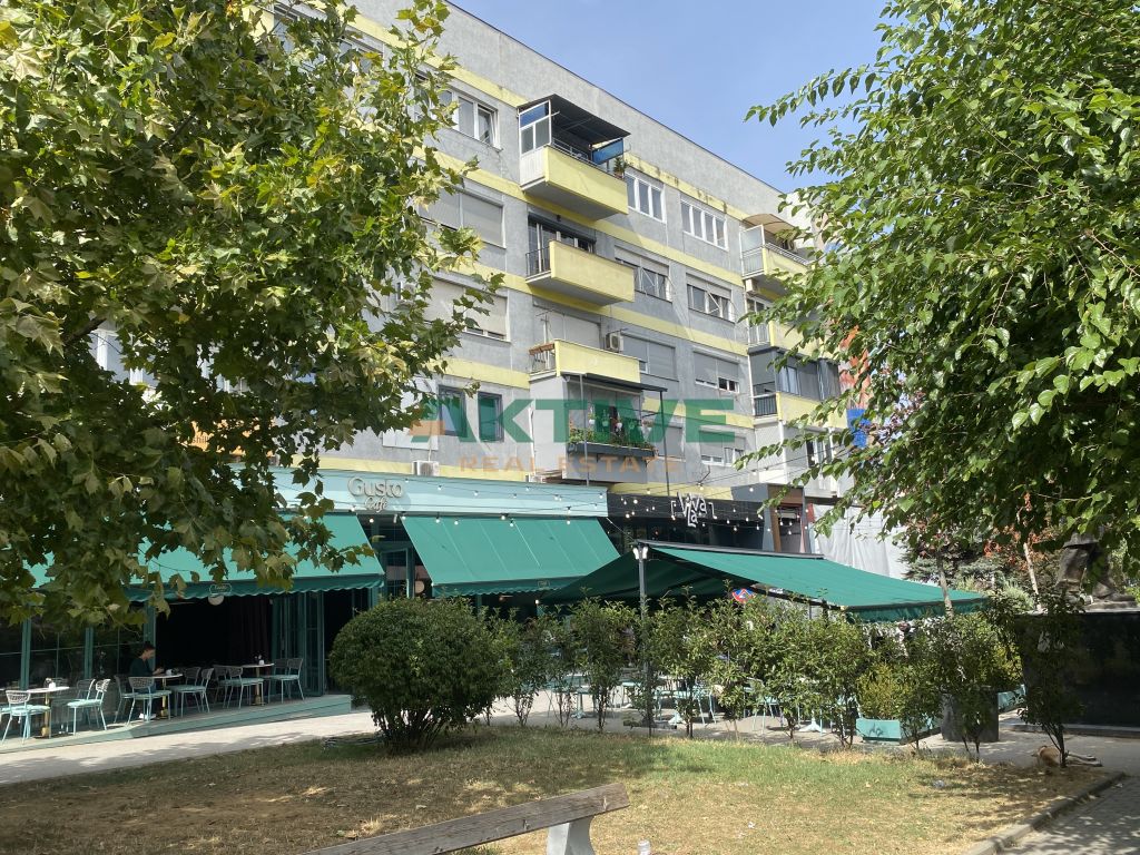 Appartement au centre-ville