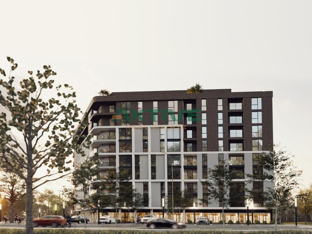 Appartement dans le complexe fati