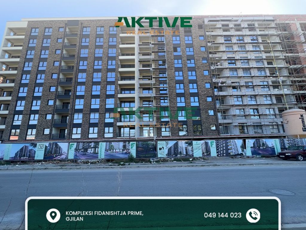 Appartement à fidanishtja prime