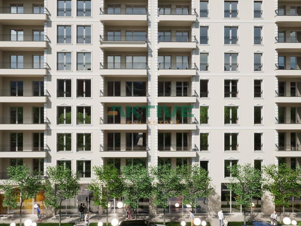 Appartement dans bujana group