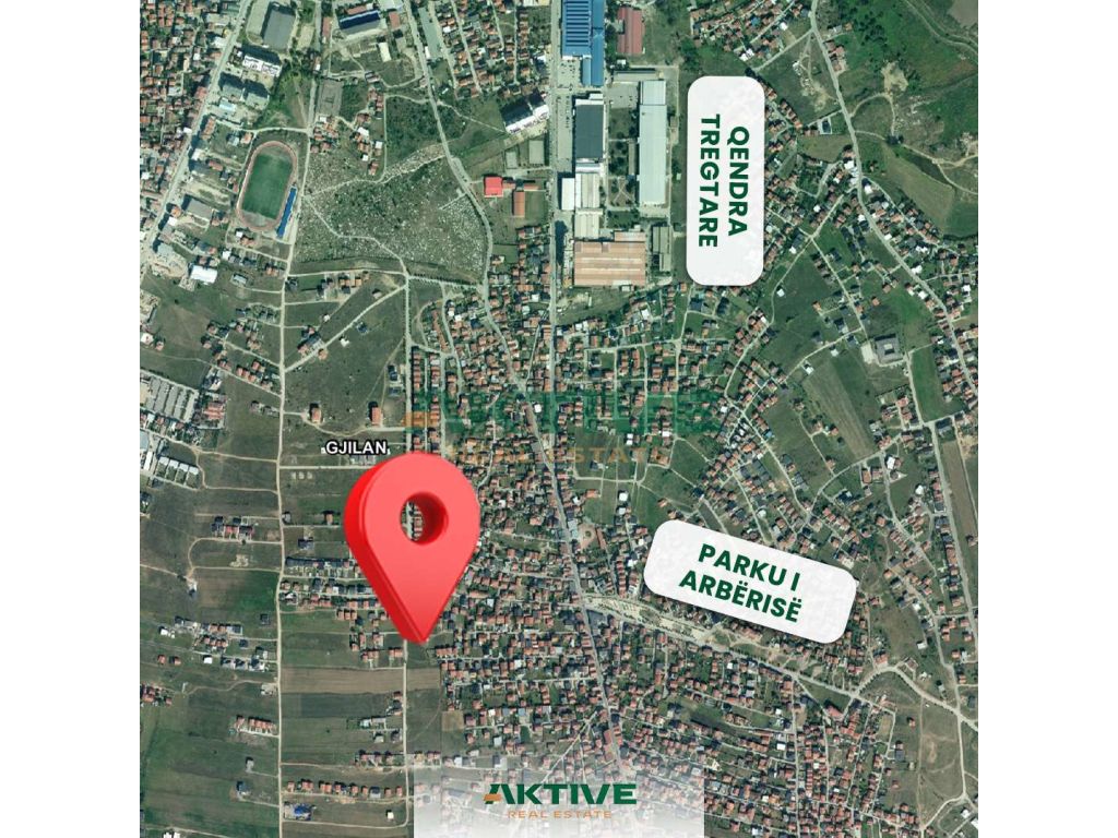 Terre à bregu i djegun