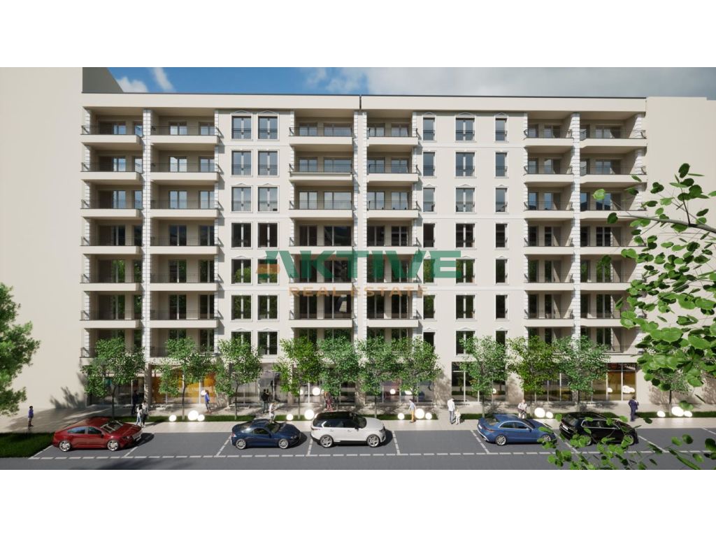 Appartement dans bujana group