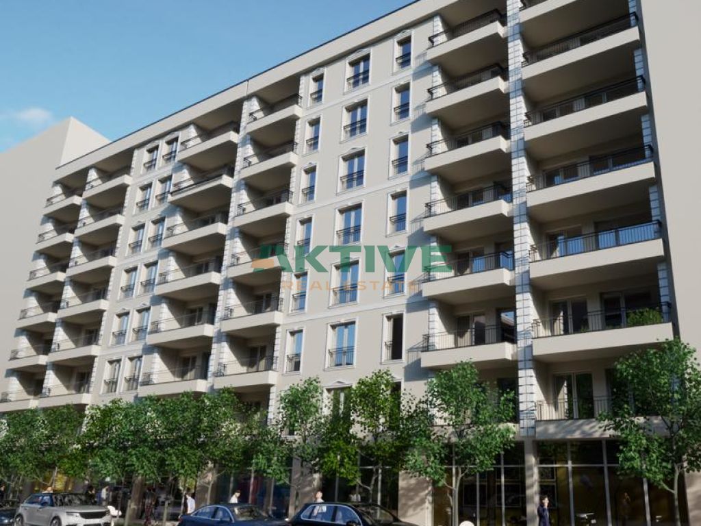 Appartement dans le complexe bujana group