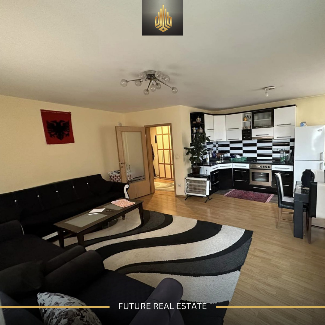 Apartamento à venda / 68m²