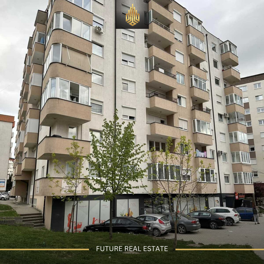 Appartement à vendre / 68m²