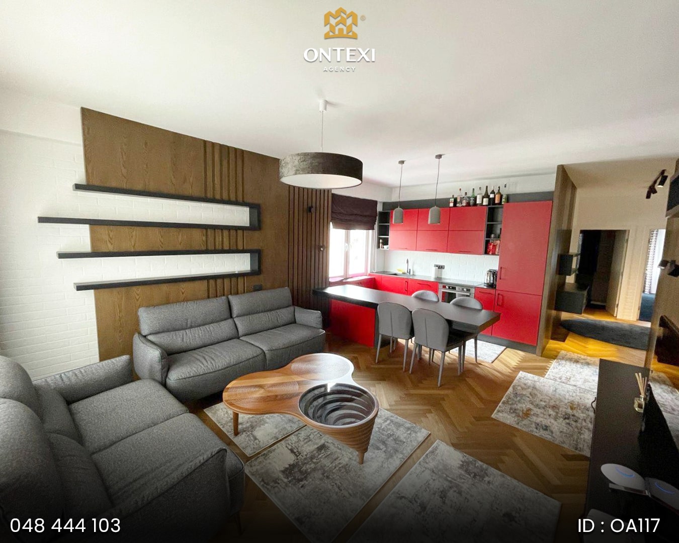 Apartamento 120m² – Rruga c