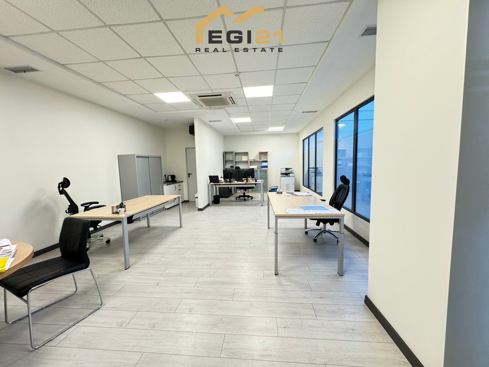 Office for rent 100m² Fushë Kosovë