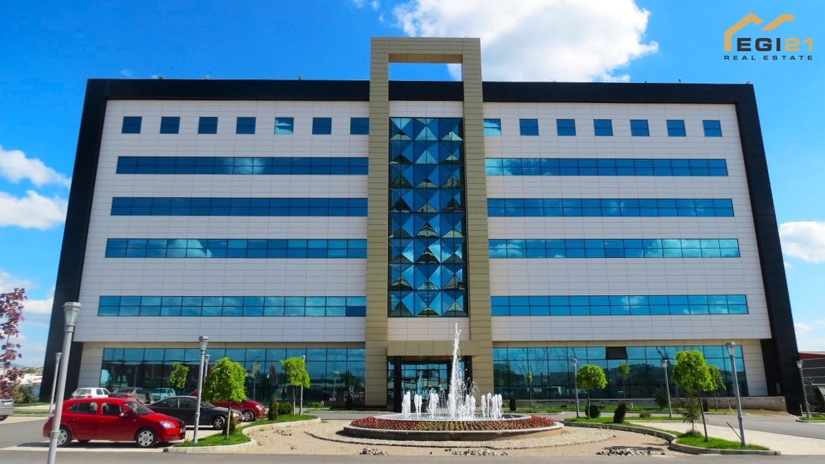 Office for rent 100m² Fushë Kosovë