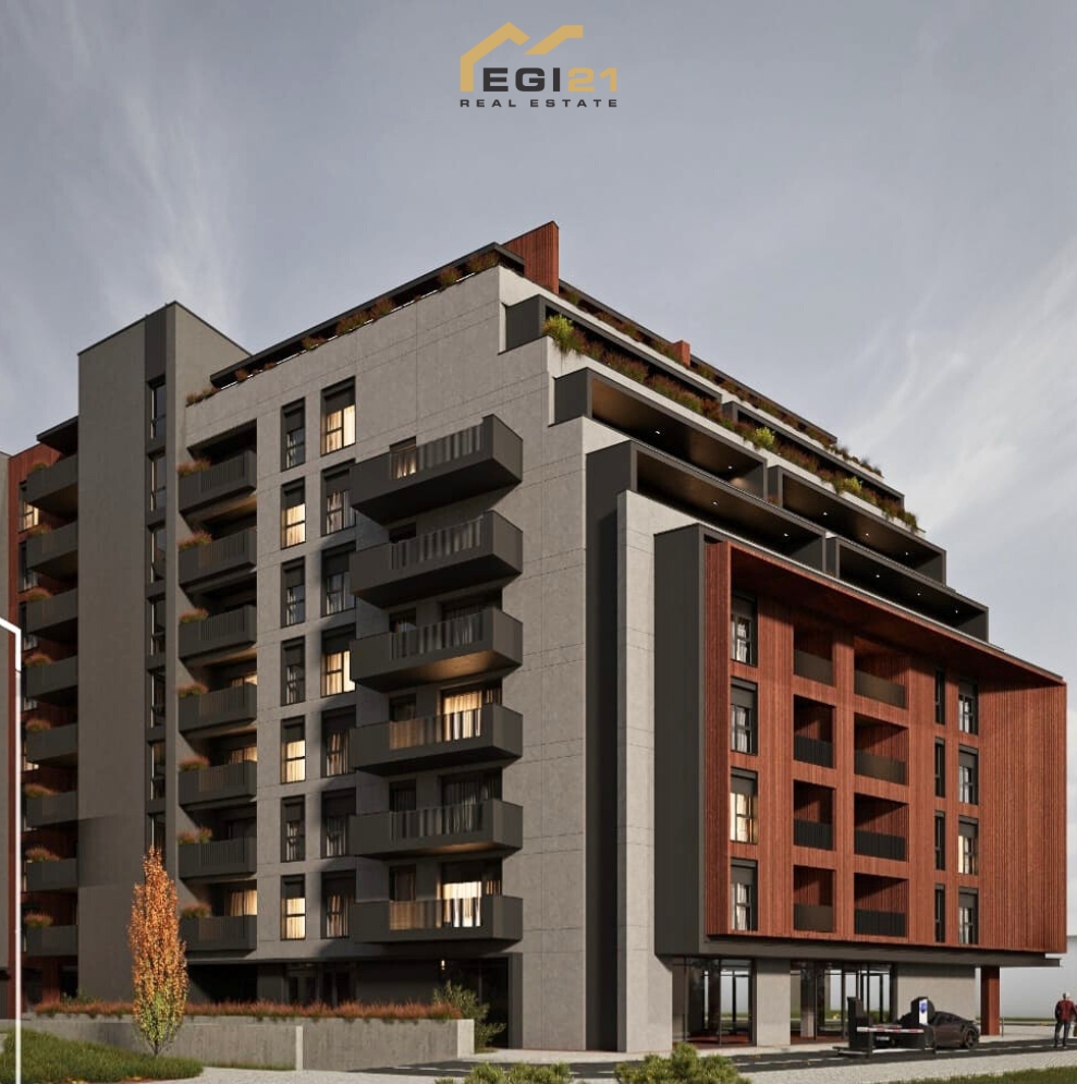Apartment 86.40m² for sale, Pejë