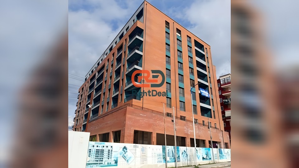 Apartment 2+1 - verkauf - paskuqan - kamez - allias - tufine