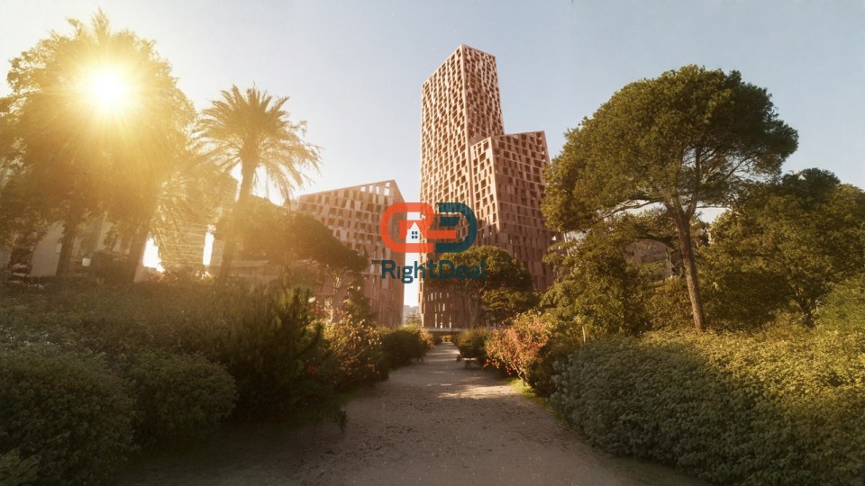 Apartment 1+1 - verkauf - hypothek - bulevardi i ri - jordan misja - bahnhof