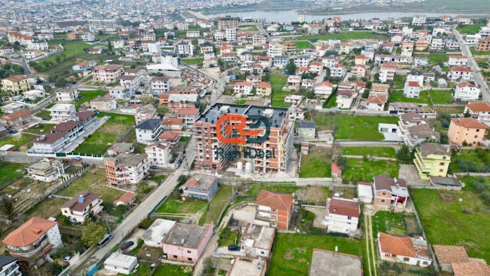 Apartamento 2+1 - venta - paskuqan - kamez - allias - tufine